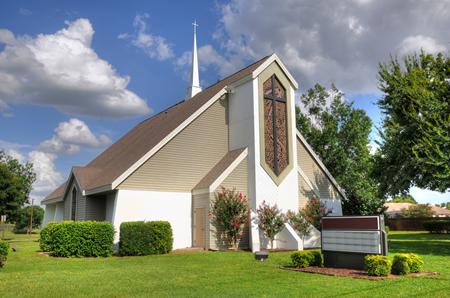 Church Lawn Mowing